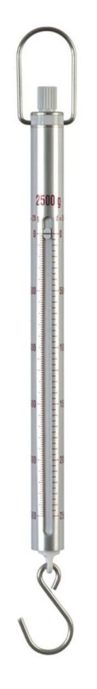 Spring balance 281-752 20 g / 2500 g
