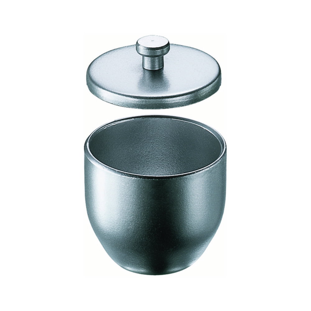 Crucible iron, 45 mm Ø
