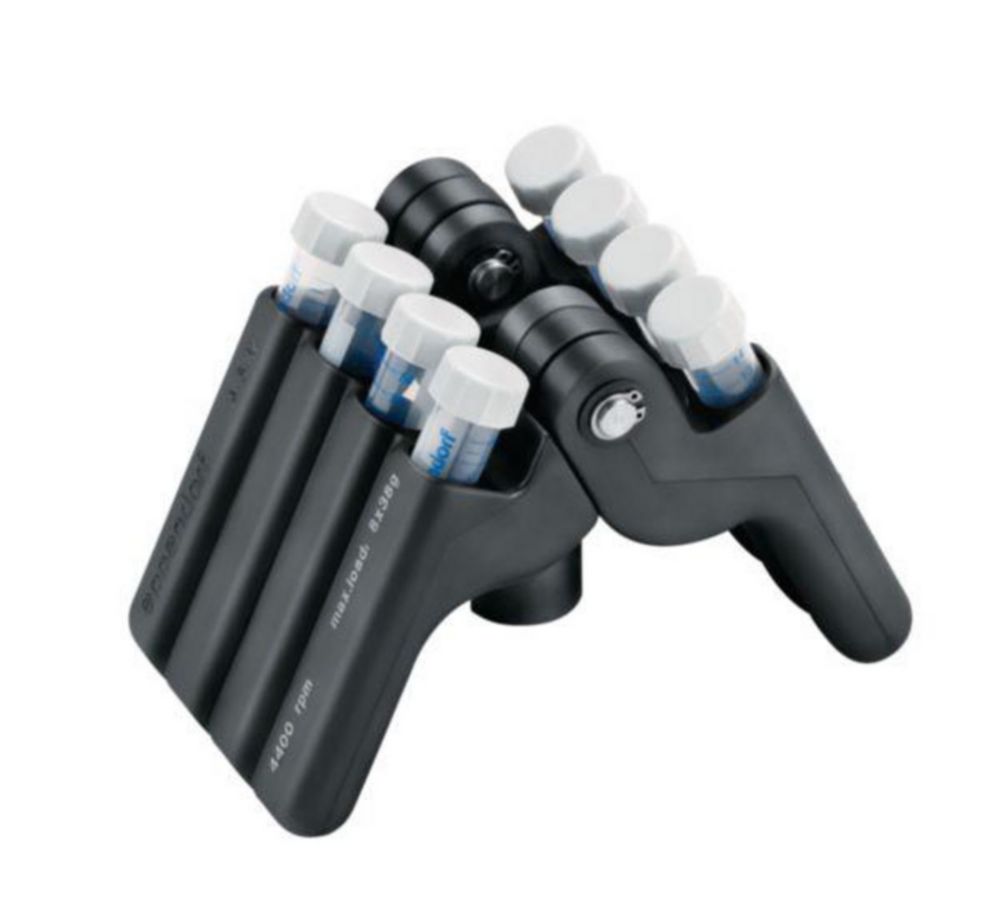 Swing-out rotor A-8-17 8x 15 ml tubes