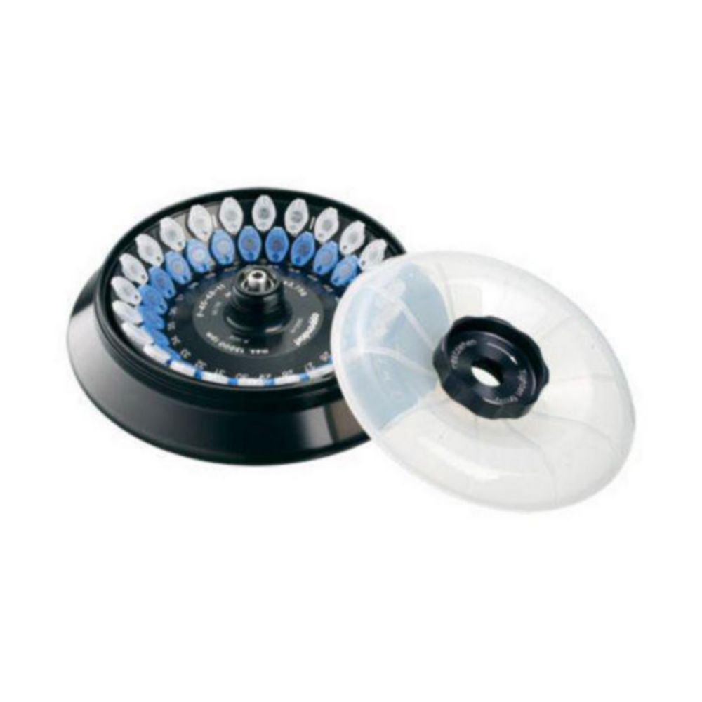 Constant angle rotor FA-45-48-11 incl.rotor lid