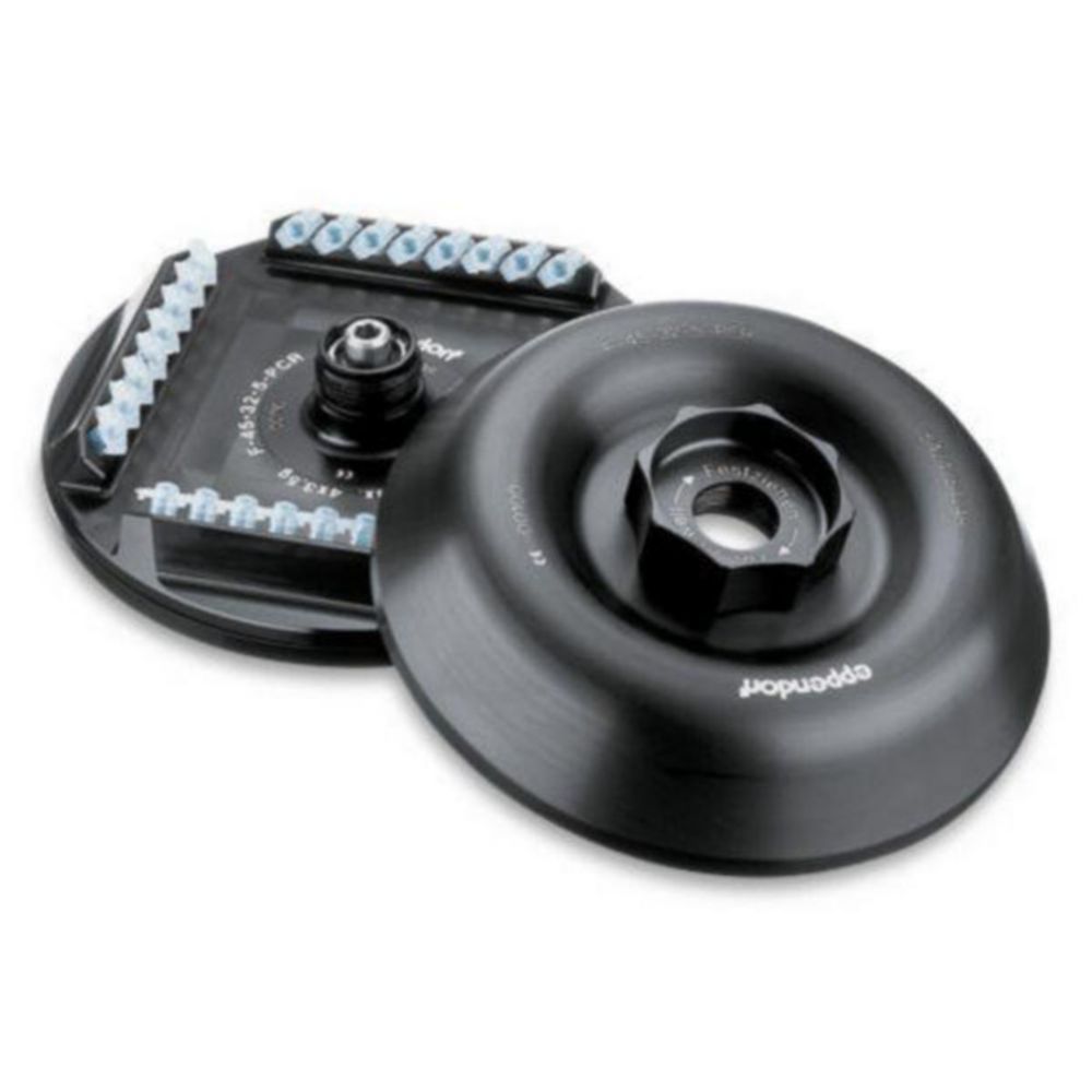 Fixed angle rotor FA 45-24-11 with lid