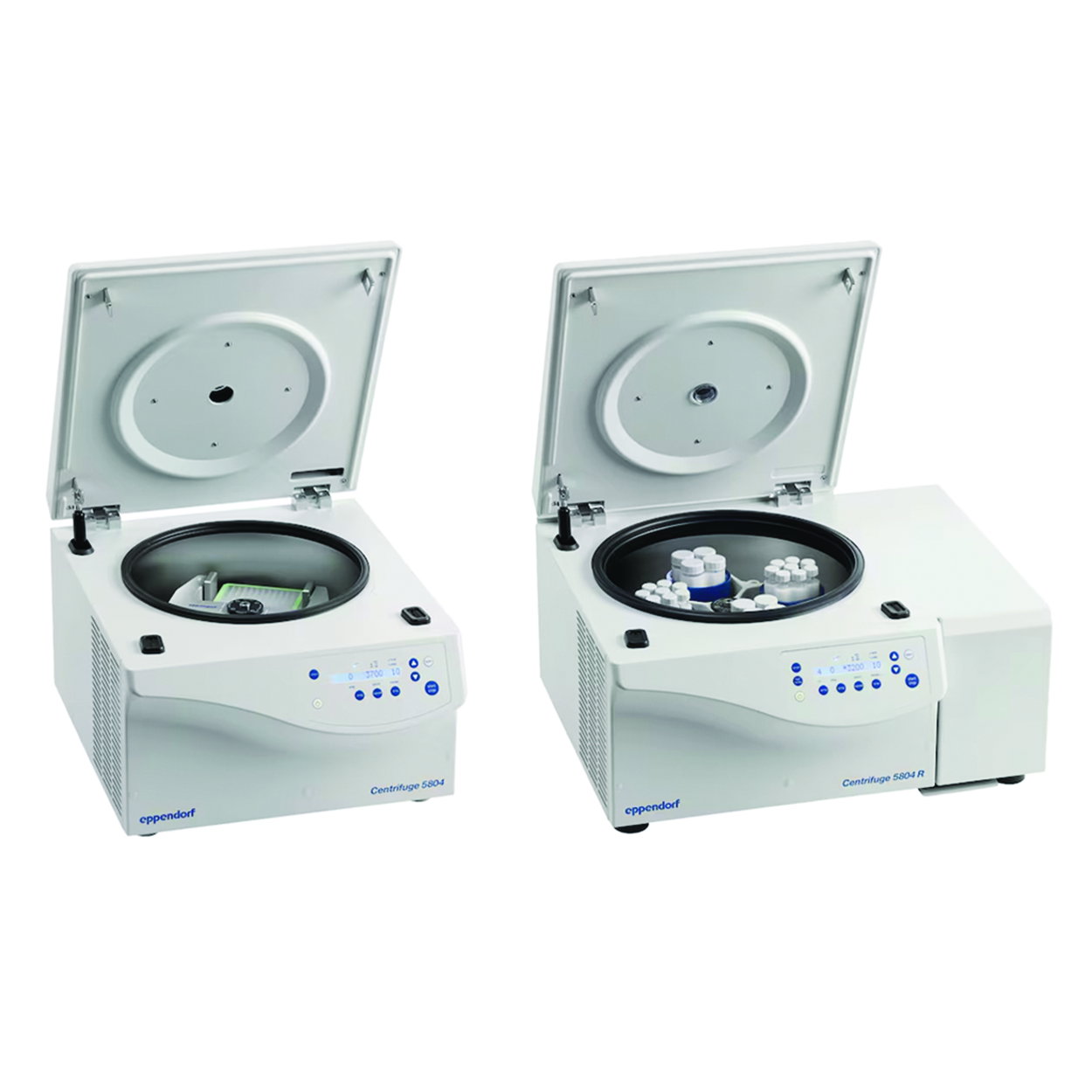 Centrifuge 5804 R incl. rotor S-4-72 and 15/50 ml adapter 230 V / 50-60 Hz