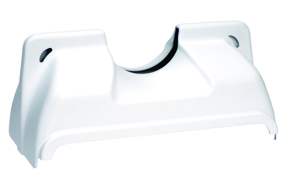 Droplet lid for blood collection tray, white