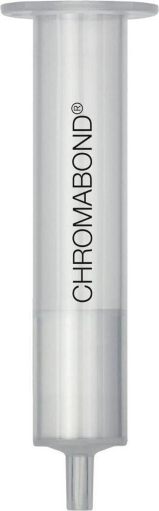 CHROMABOND columns SB 6 ml pack of 30, 1000mg, PP with PE-filterelement