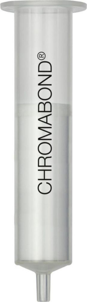 CHROMABOND columns SiOH volume: 15 ml, content of sorbent: 2000 mg material: PP, with PE-filterelements pack of 20