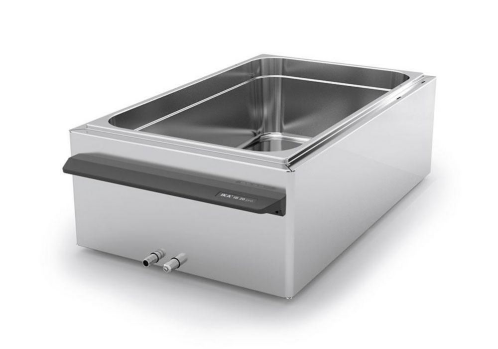 Bath vessel IB pro 20 stainless steel, size L, 20 l