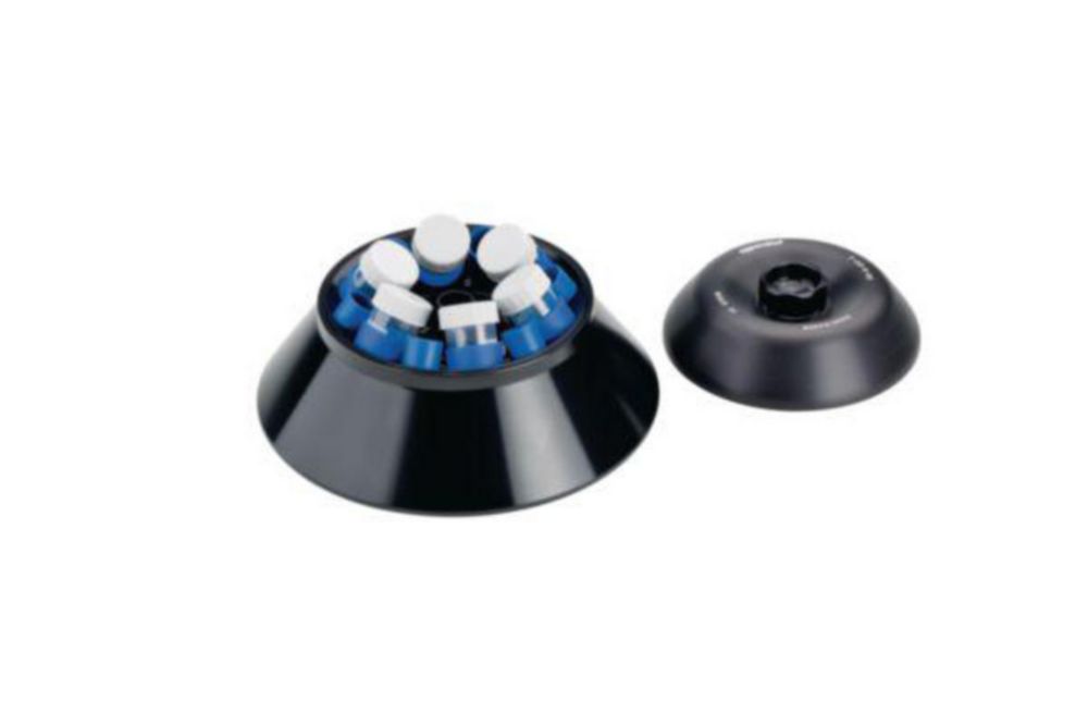 Rotor F 35-6-30 with lid