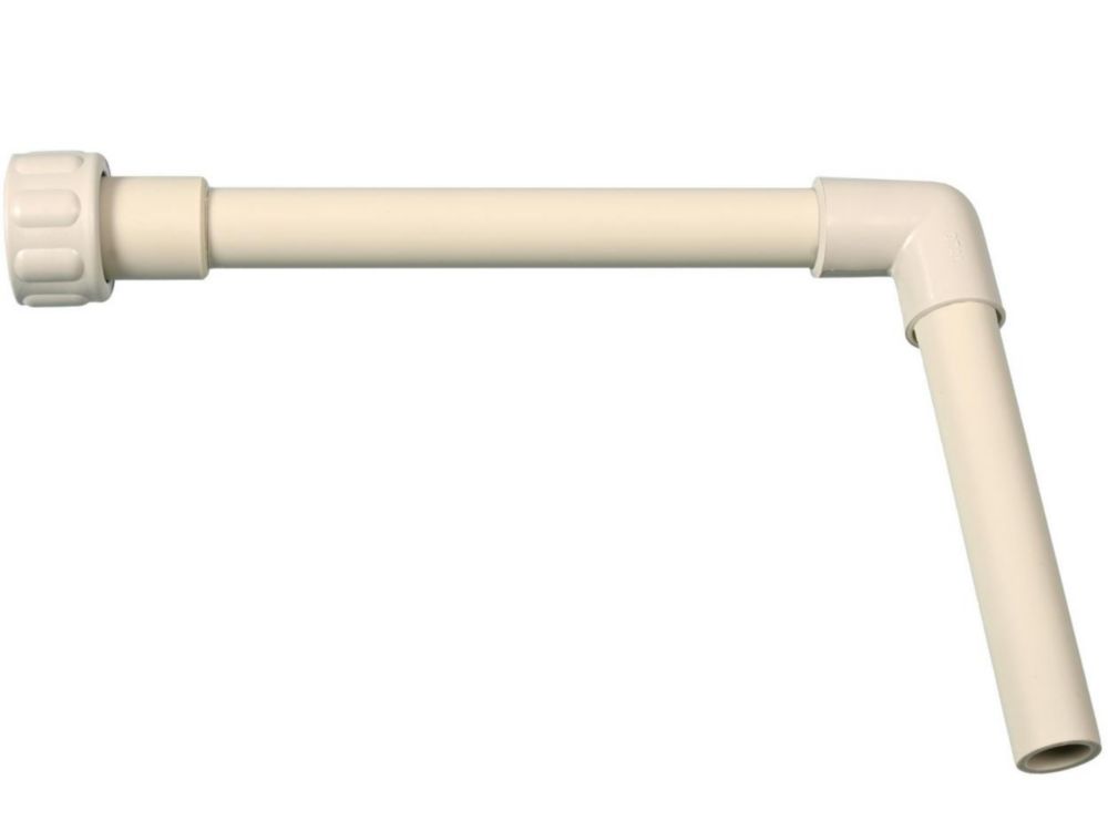 Outlet elbow for AccuOne / EnergyOne