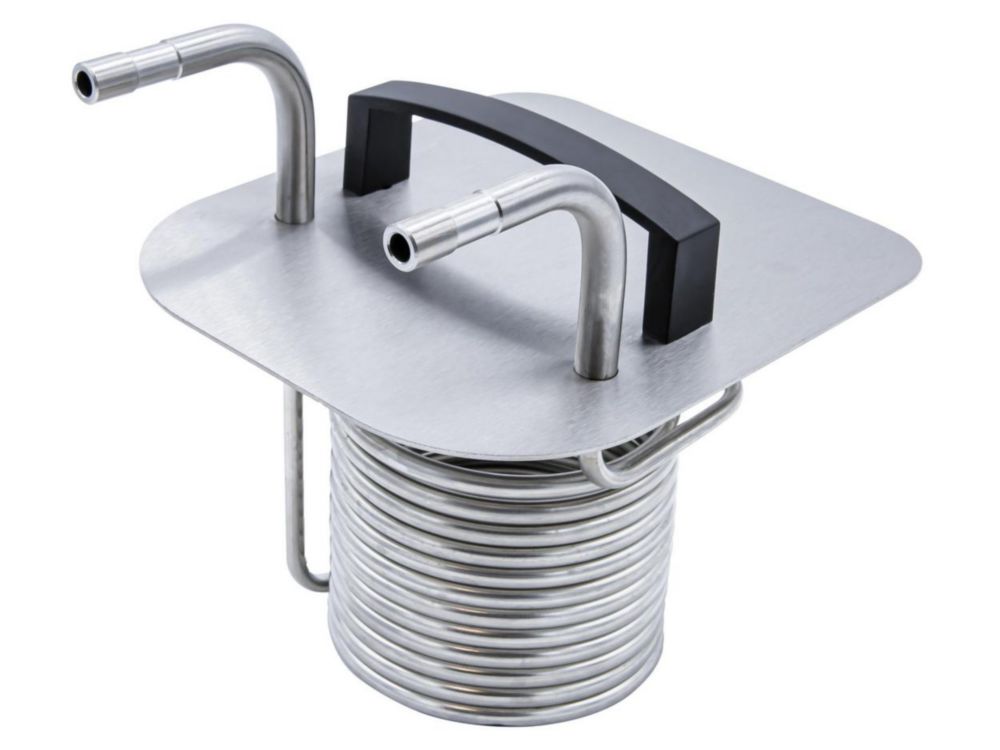 Bath cover with built-in heat exchanger for bath BC4/BC6, 200F/201F/300F