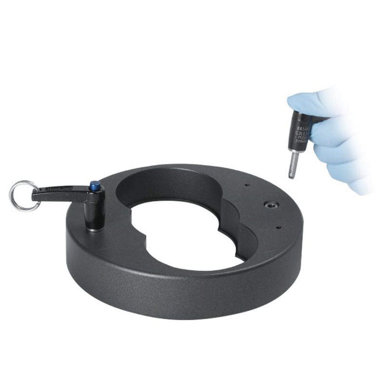 Heat-On Multi-Well holder