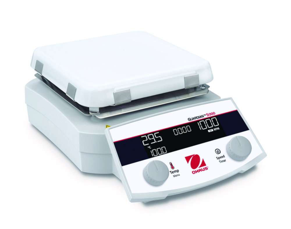 Guardian 5000 Hotplate-Stirrer e-G52HS07C 230V EU