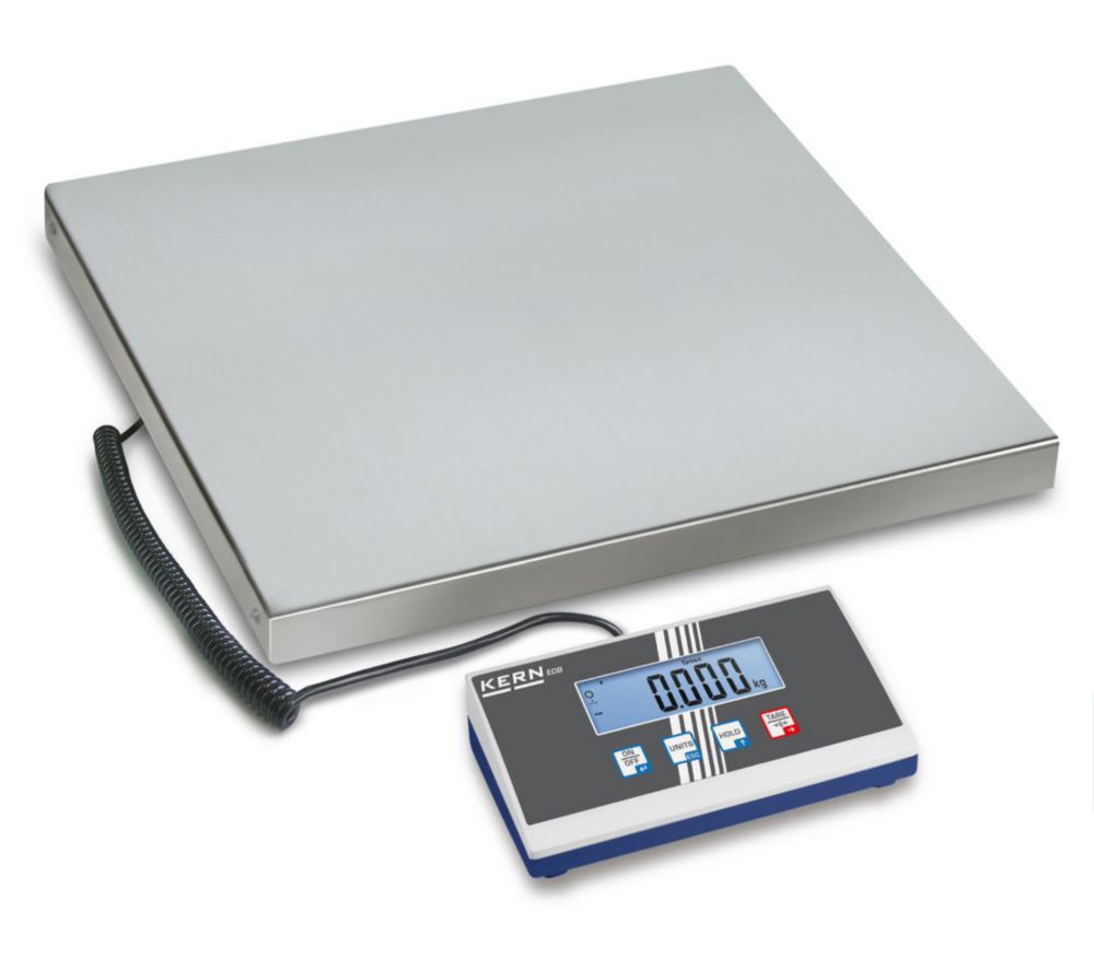 Platform balance EOB 60K20L 60 kg / 0.02 g, weighing plate 550 x 550 mm