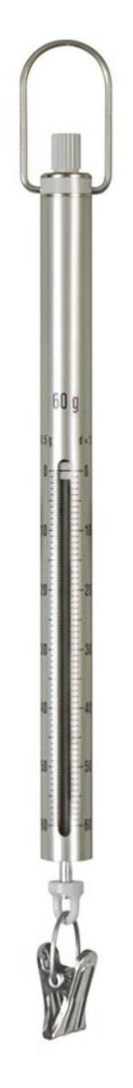 Spring balance 281-201 0.5 g / 60 g