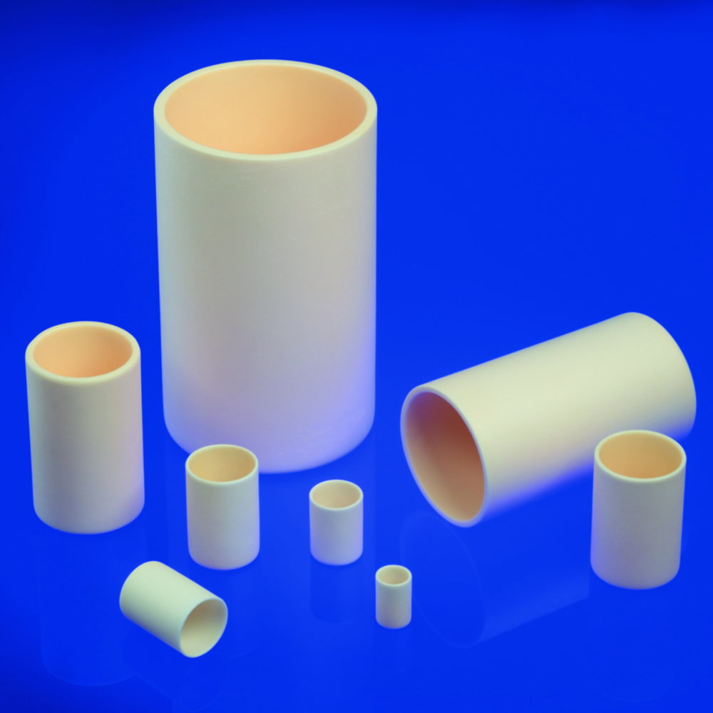 ALSINT crucibles,cylindrical form,cap. 15 ml diam. 30 mm,height 40 mm