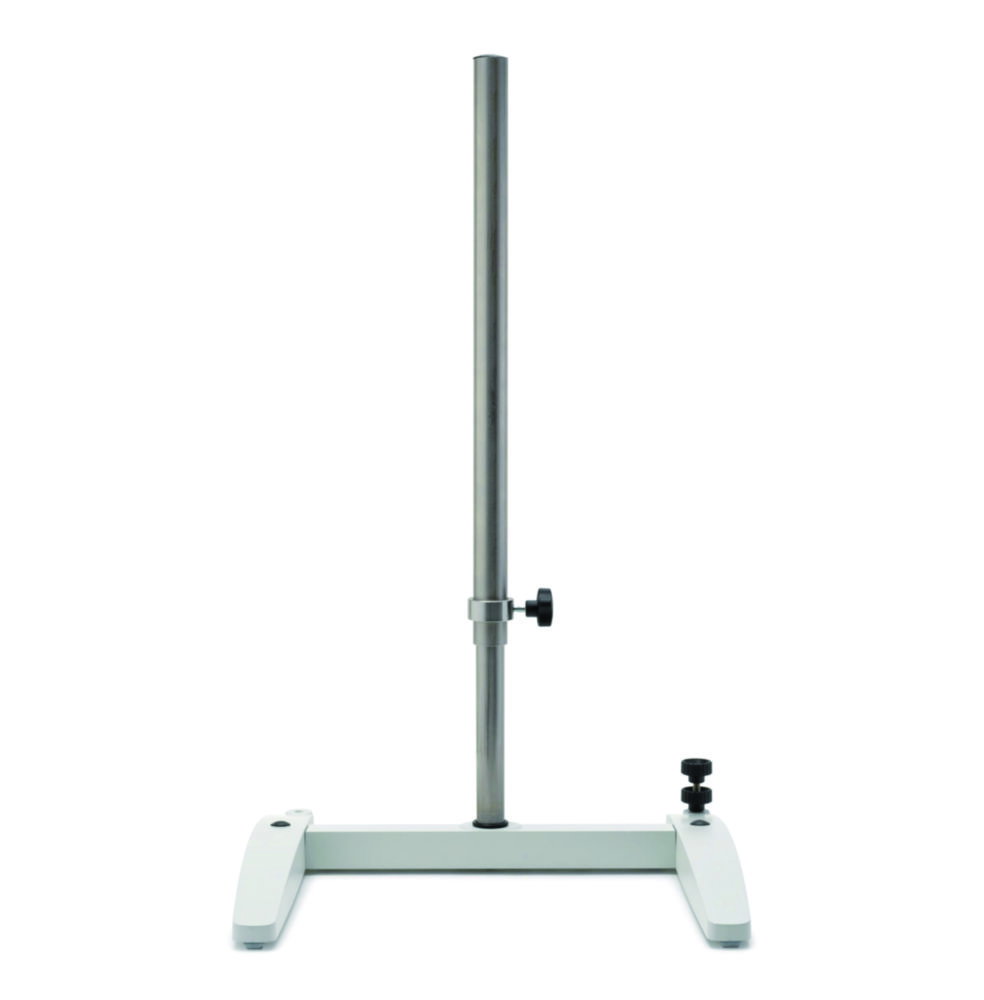 Telescop H-Stand stand foot 462 x 430 mm rod Ø 34 mm, height 1015 mm