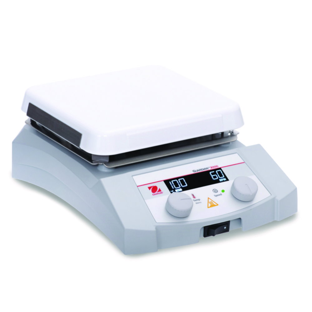 Hotplate-Stirrer e-G31HS07C 230V EU