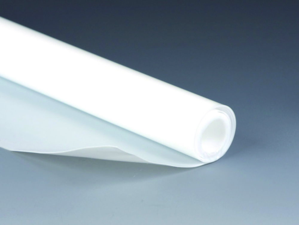 PTFE foil, 1000 x 300 x 1.5 mm