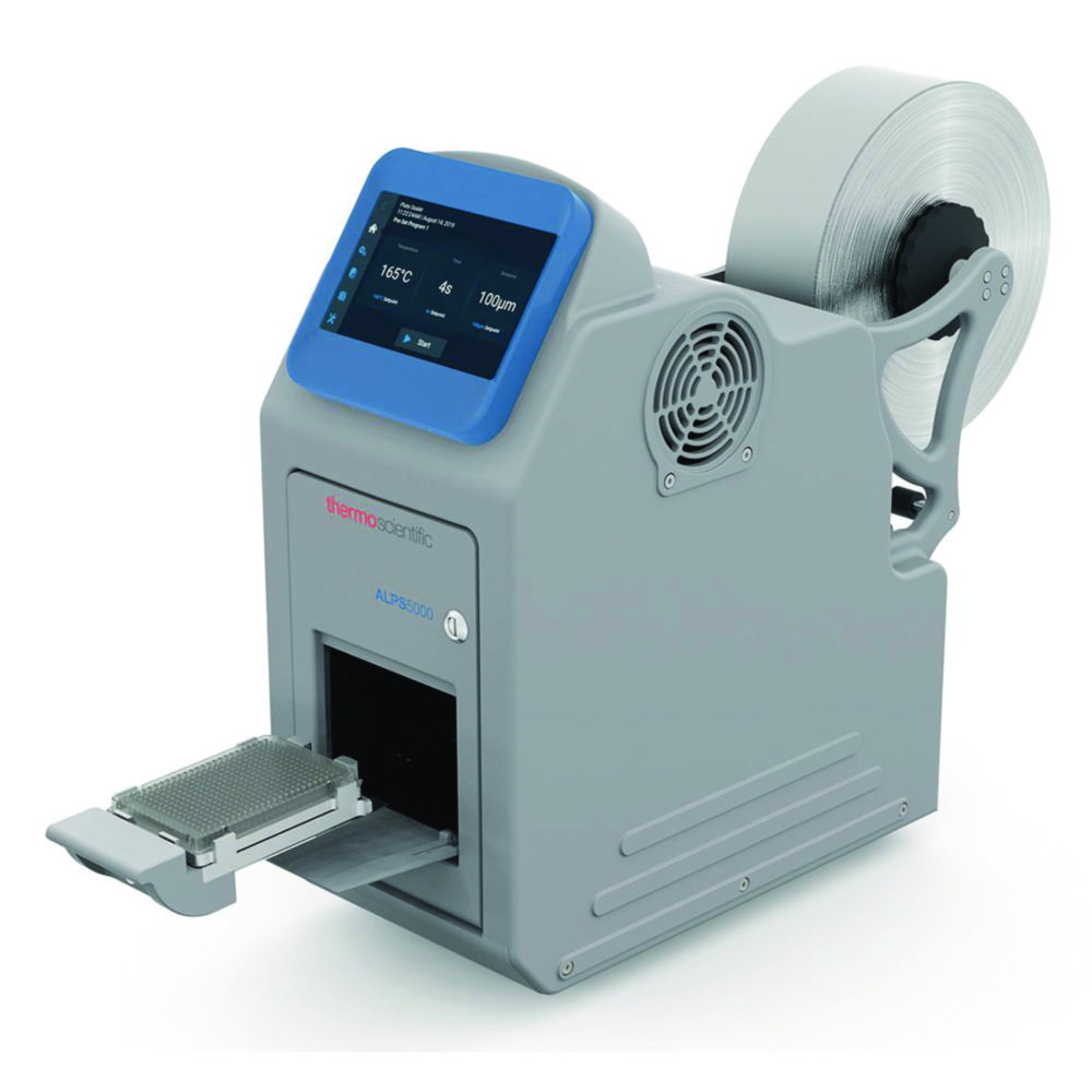 ALPS 5000 Automated Heat Sealer