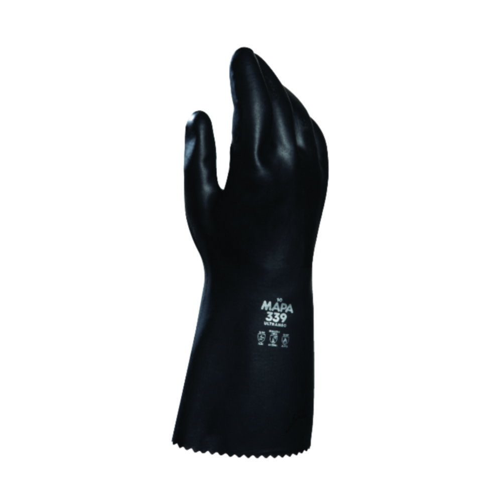 Gloves UltraNeo 339 size 9, Neopren