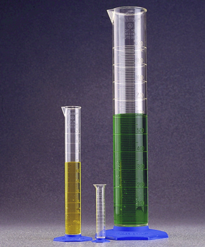 Measuring cylinders 2000ml, PMP