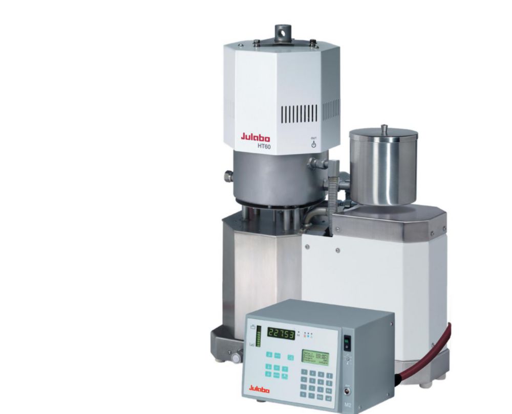 High temperature termostat HT60-M2-C.U. Forte HT, 2 ltr., with C.U. cooling unit temperature range: 40...400°C