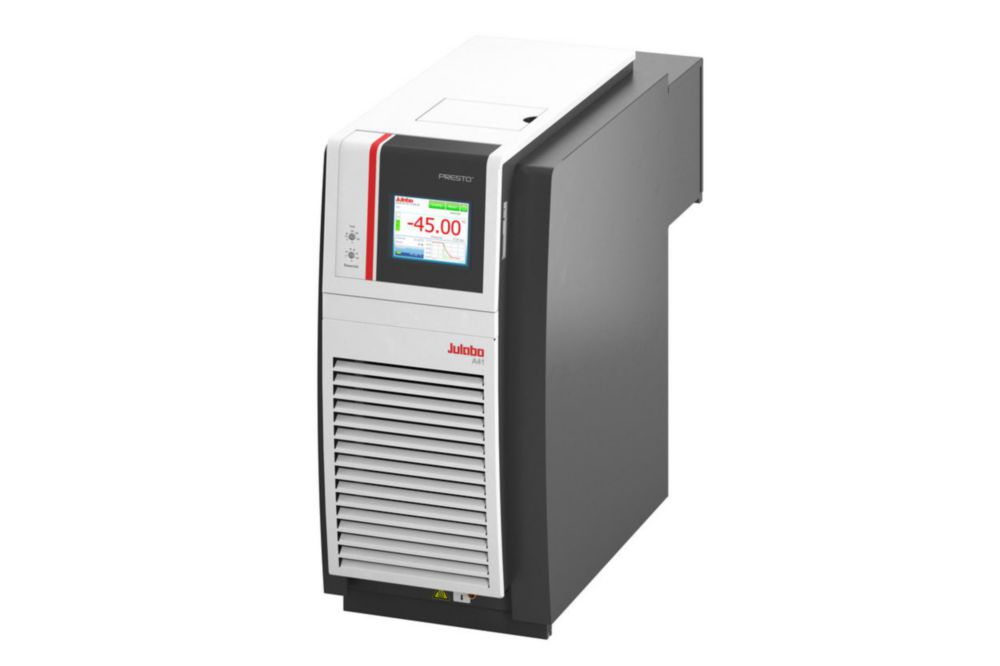 Dynamic temperature control system PRESTO A41 with natural refrigerant