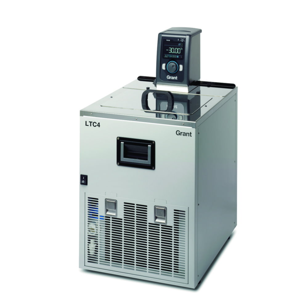 Low temperature bath circulator system LTC4R 20 ltr.
