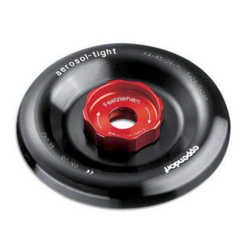 Rotor lid f.FA-45-24-11
