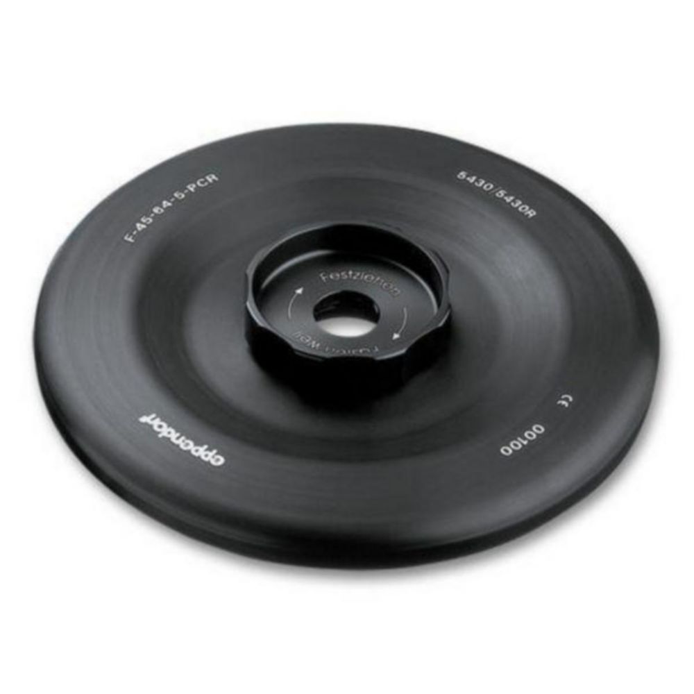 Rotor lid for F-45-64-5-PCR