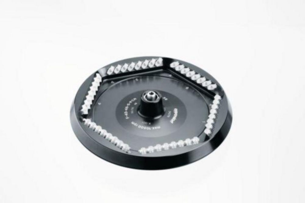 Fixed angle rotor FA-45-48-5-PCR