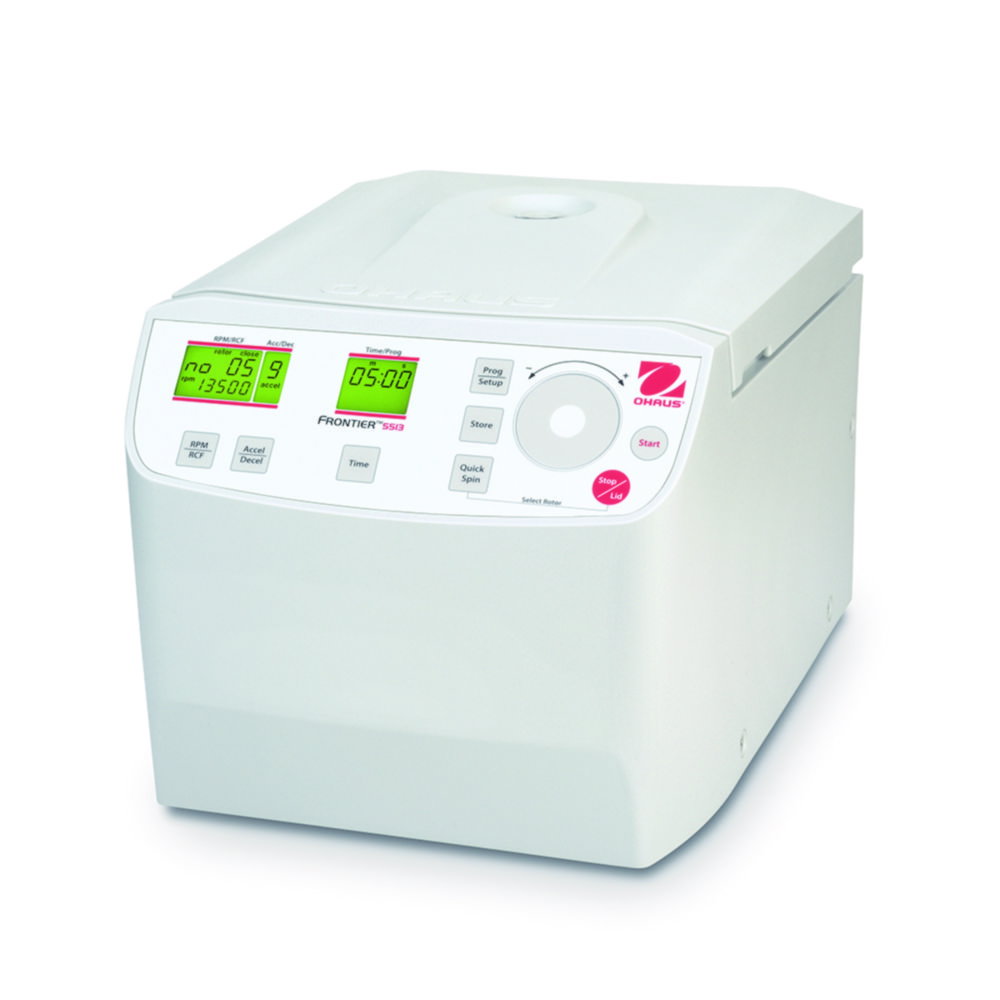 Centrifuge Micro FC5513-K w. rotor