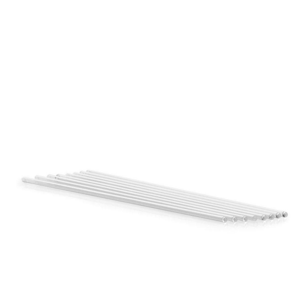 Capillary melting point tubes 90 mm, one end sealed, pack of 20x100