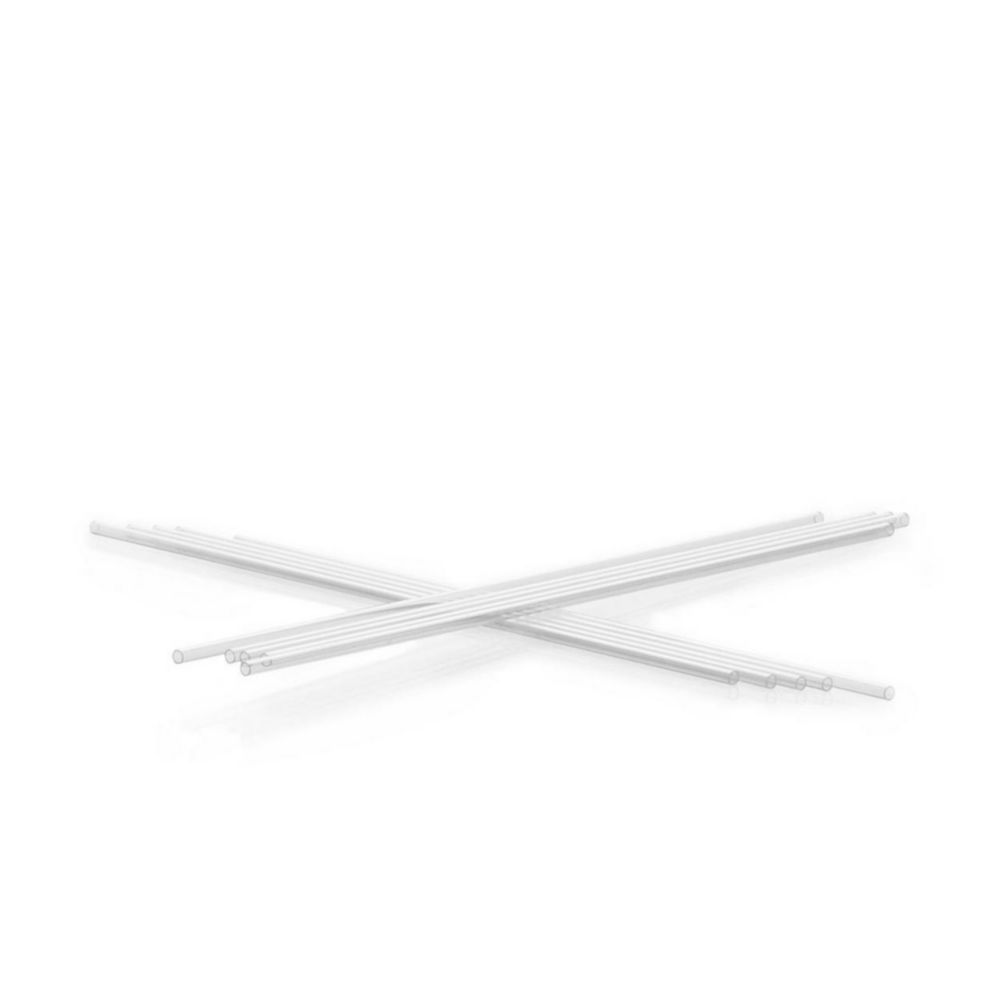 USP-Capillary melting point tubes 100 mm, both ends open, pack of 20x100