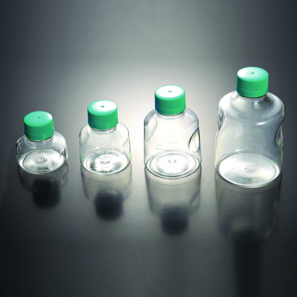 Reservoir Bottle 500ml PS, pack of 24