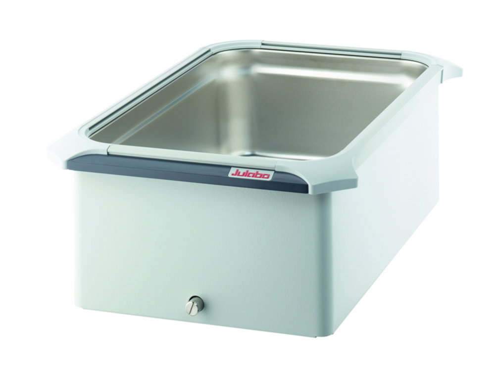 Stainless steel bath tank B19 up to +150°C