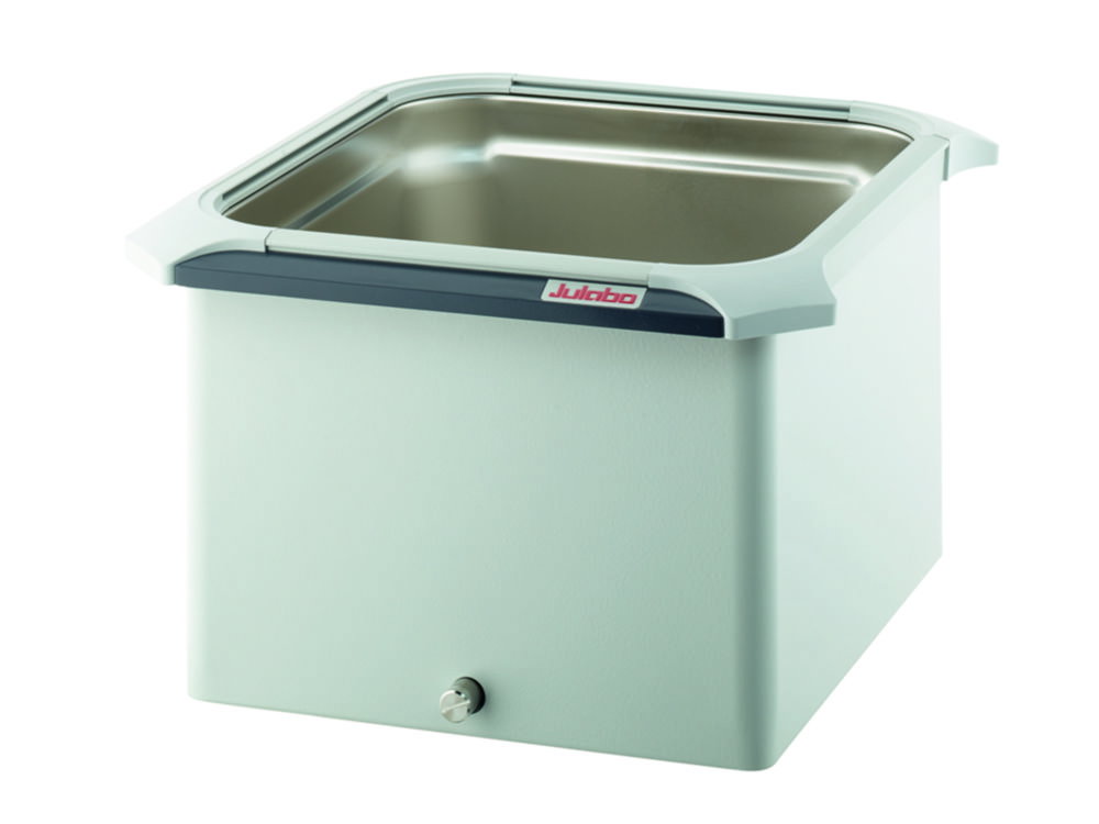 Stainless steel bath tank B17 up to +150°C
