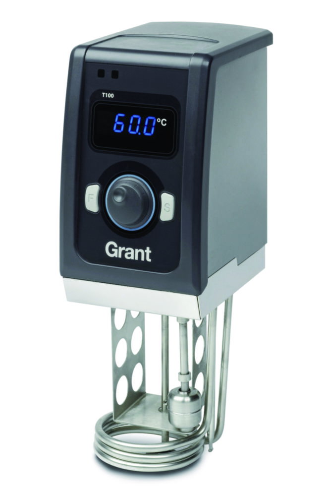 Thermostate T 100 digital, 0...+100°C, w/o clamp, 220-240V