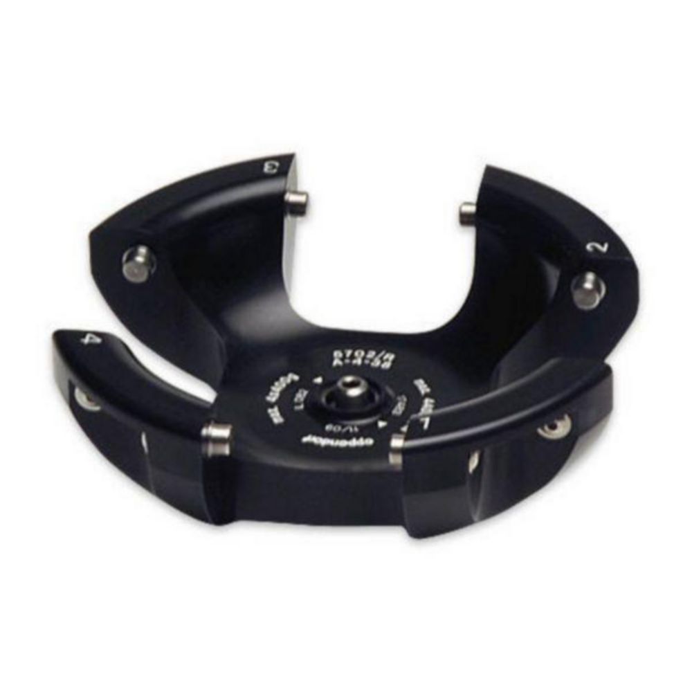 Swing-out rotor A-4-38 without buckets