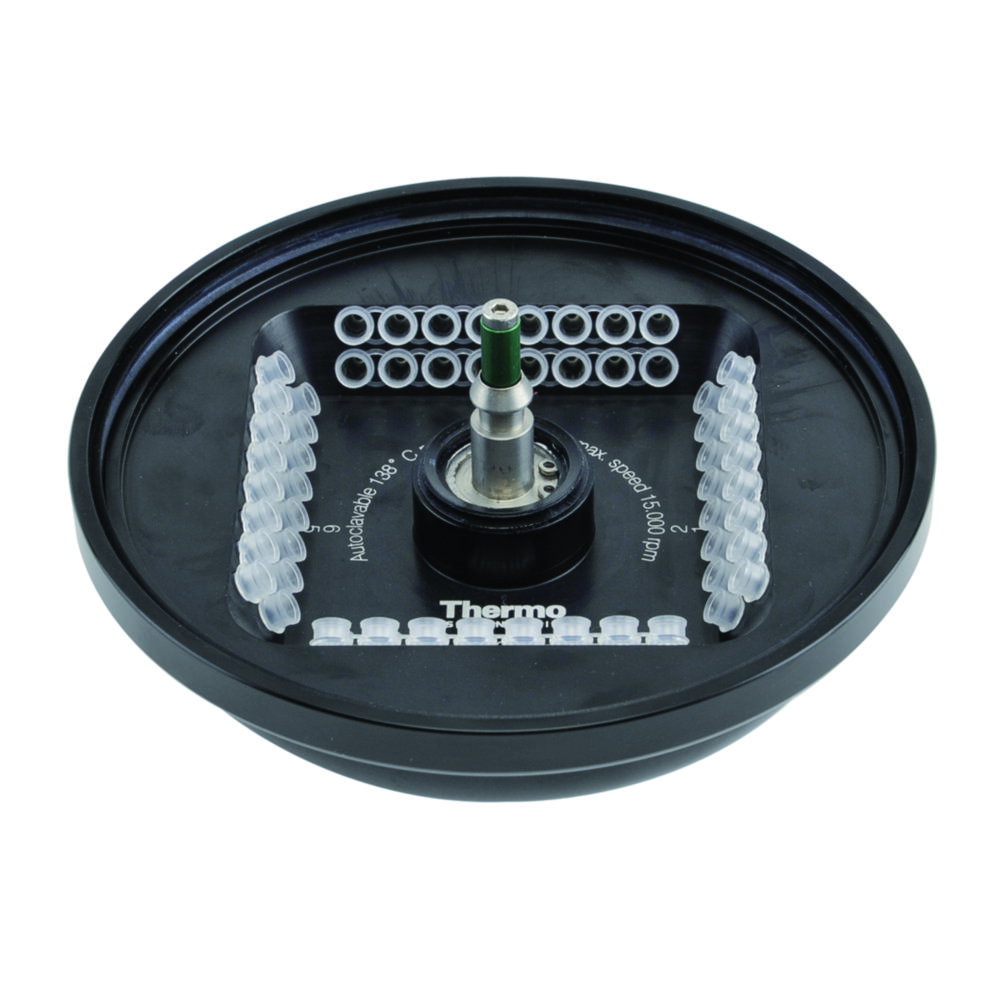 8 x 8 PCR Strip Rotor