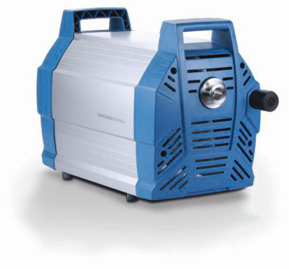 Membrane pump MV 10 NT four-step, 230 V, 50-60 Hz with CEE mains cable