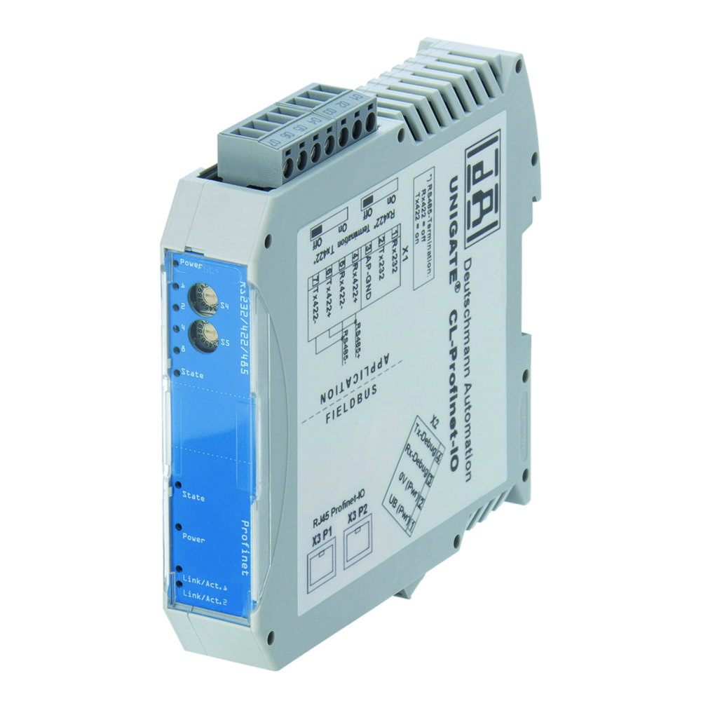 ProfiNet Interface for JULABO models with RS232