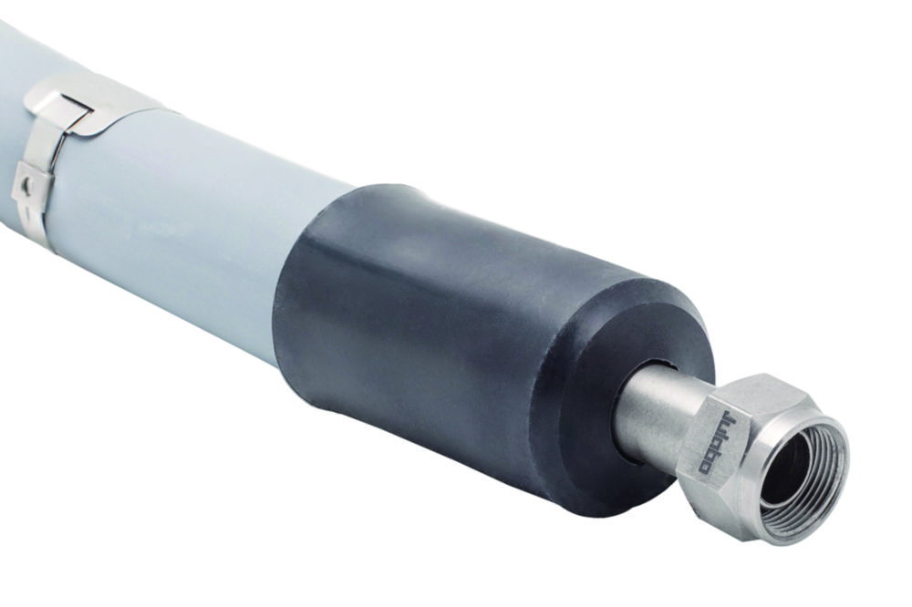 1.0 m metal tubing, insulated 2 fittings M16x1 inside (-50...+200°C)