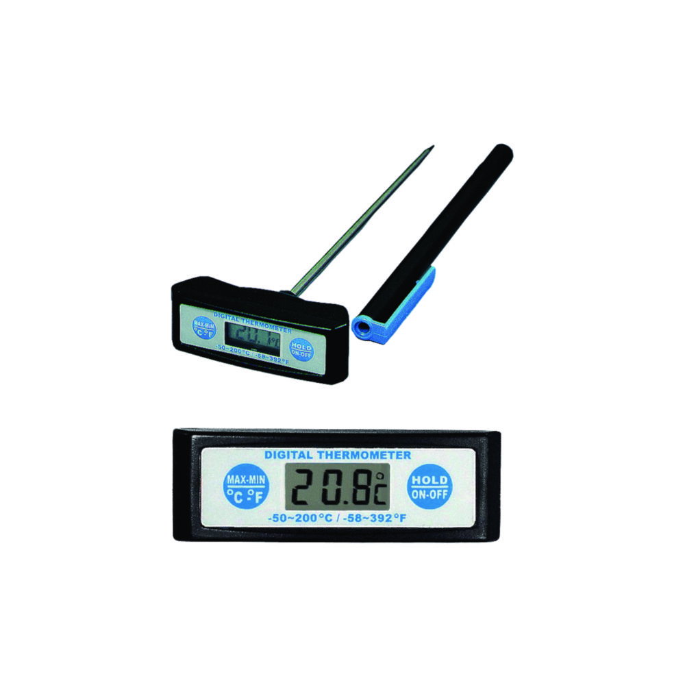 Universal thermometer -50... 200°C max "Maxi-T"