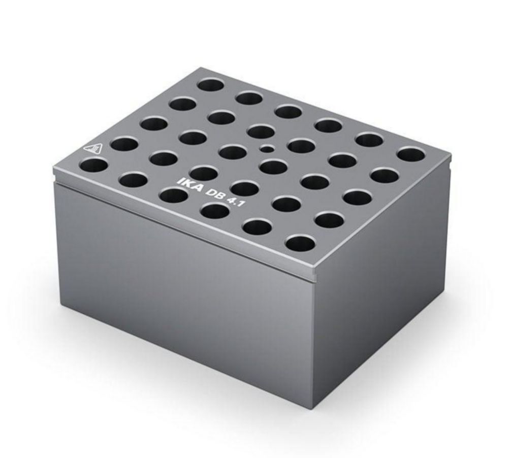 Single block DB 4.1 Round tubes, Ø 8.3 mm