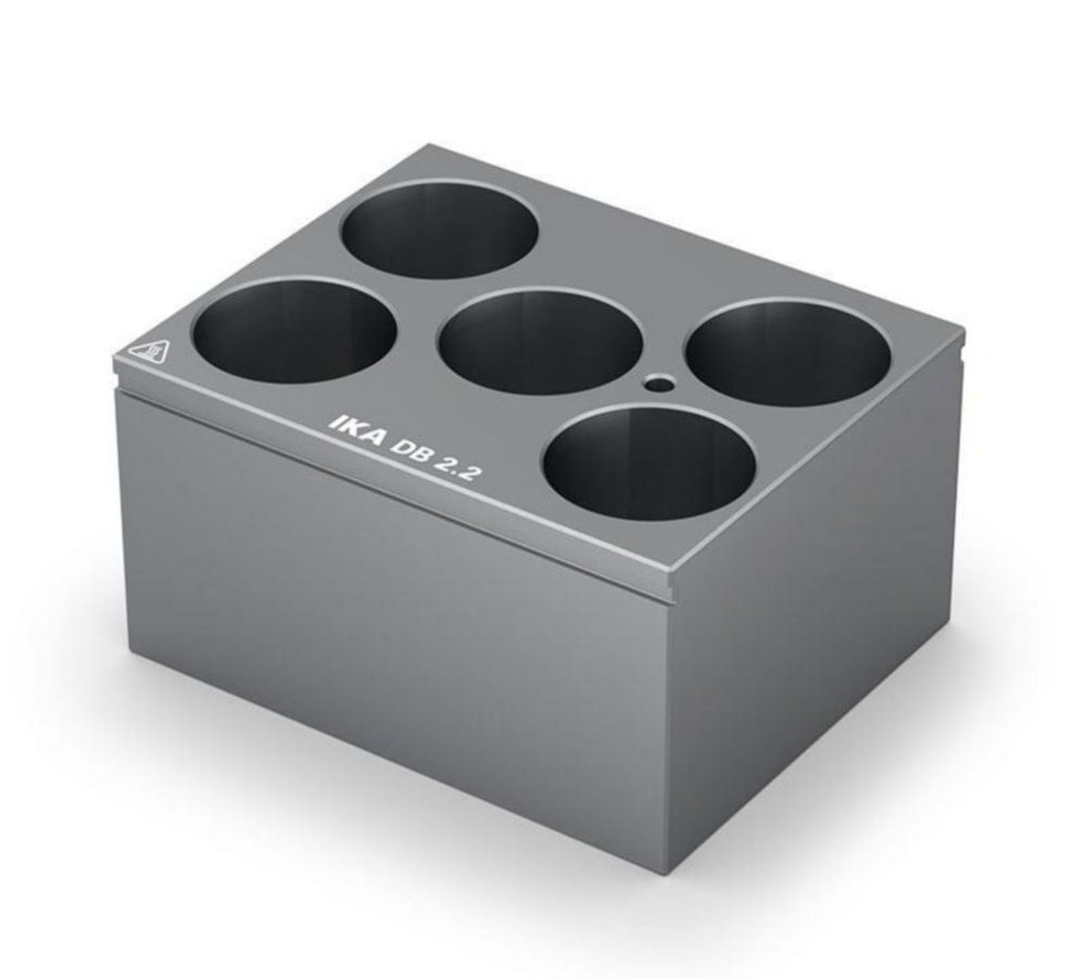 Single block DB 2.2 for conical tubes 50 ml
