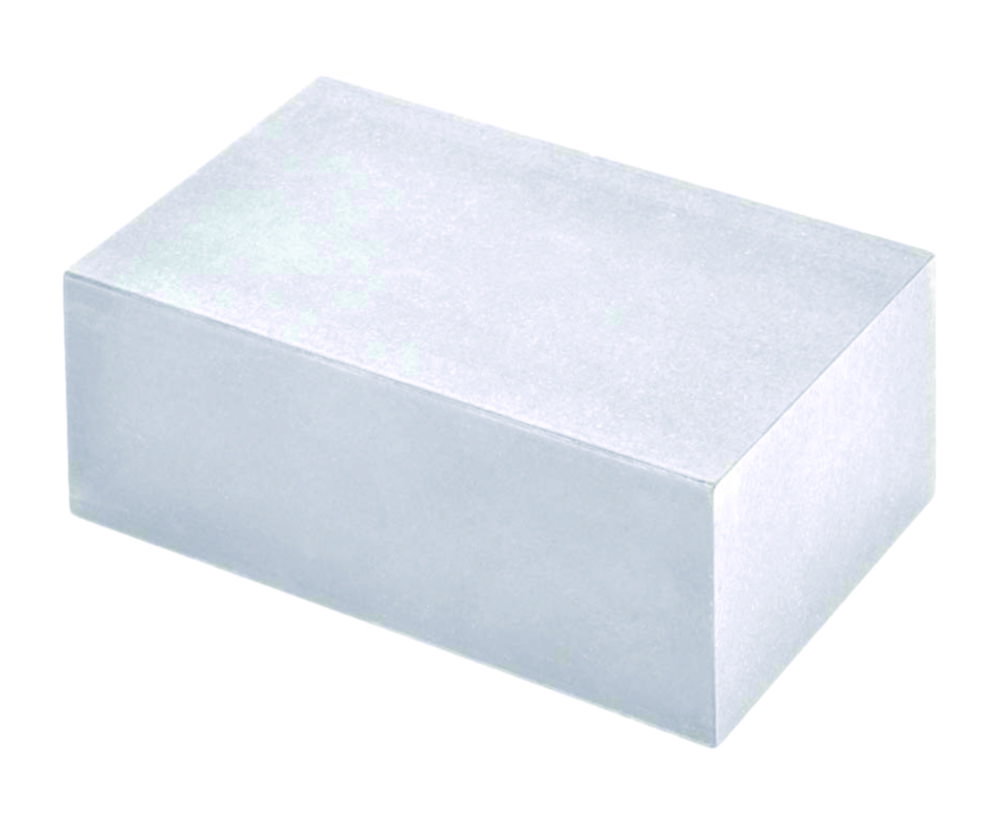 Heating Block Solid Double