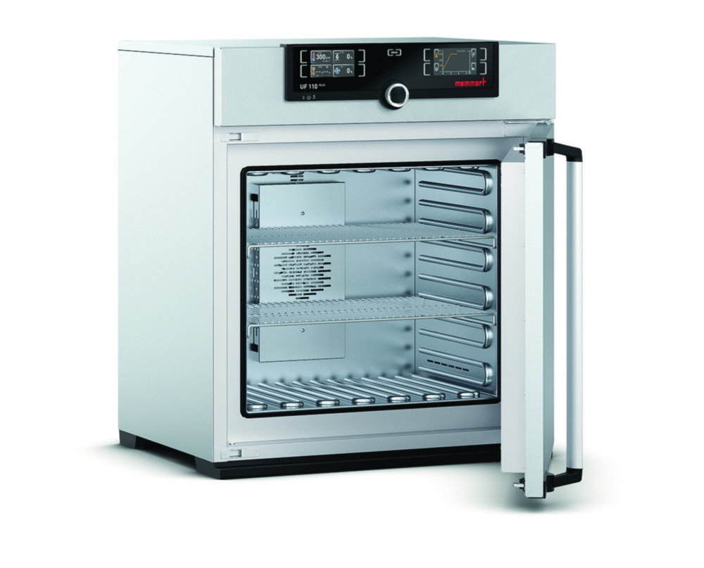 Universal cabinet UF160plus +20...+300°C, 161 ltr. laboured air circulation, with TwinDISPLAY