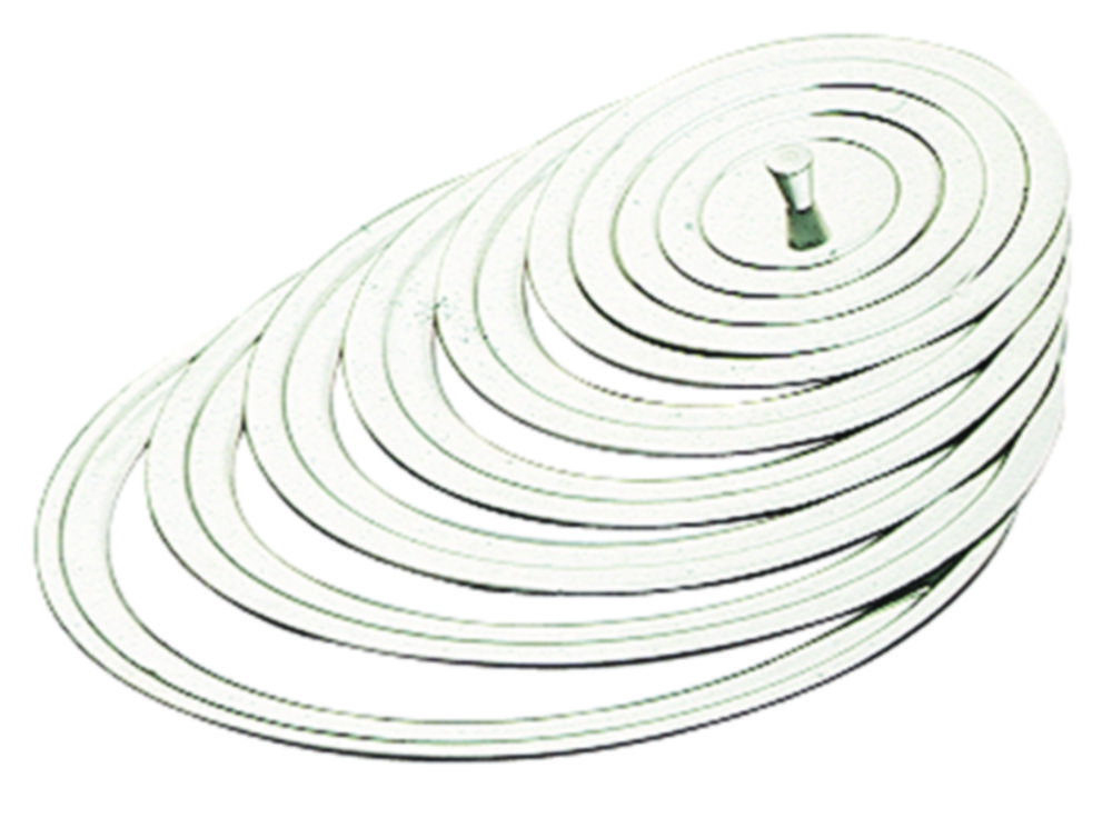 Set of rings H 240 To cover the HB 4 basic and HBR 4 digital heating baths