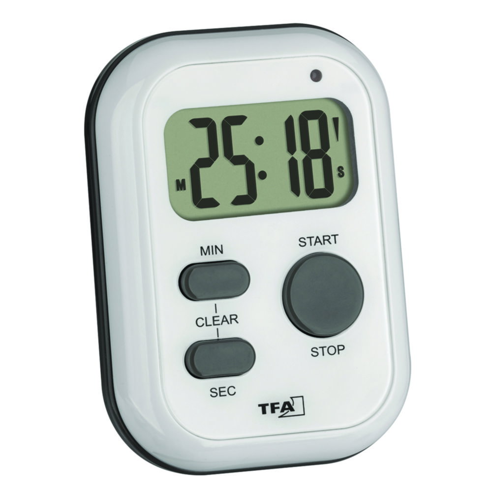 Digital Timer and Stopwatch 99 min /59 s
