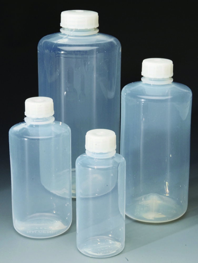 Bottle 125ml, FEP with ETFE lid